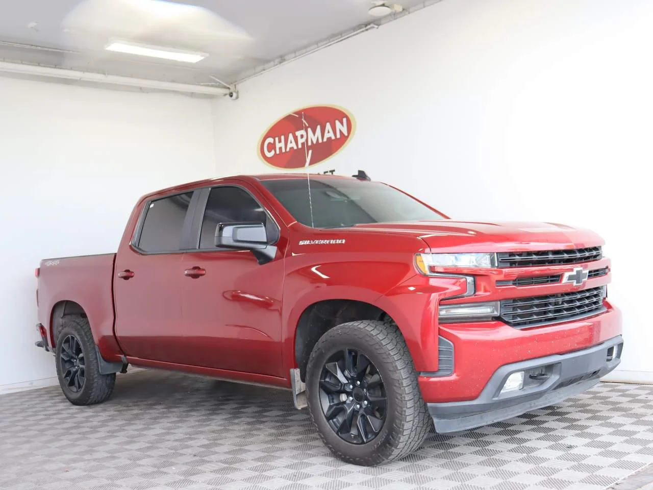 2019 Chevrolet Silverado 1500