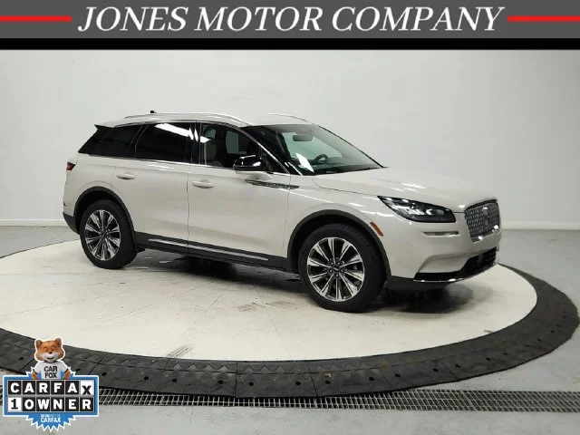 2022 Lincoln Corsair