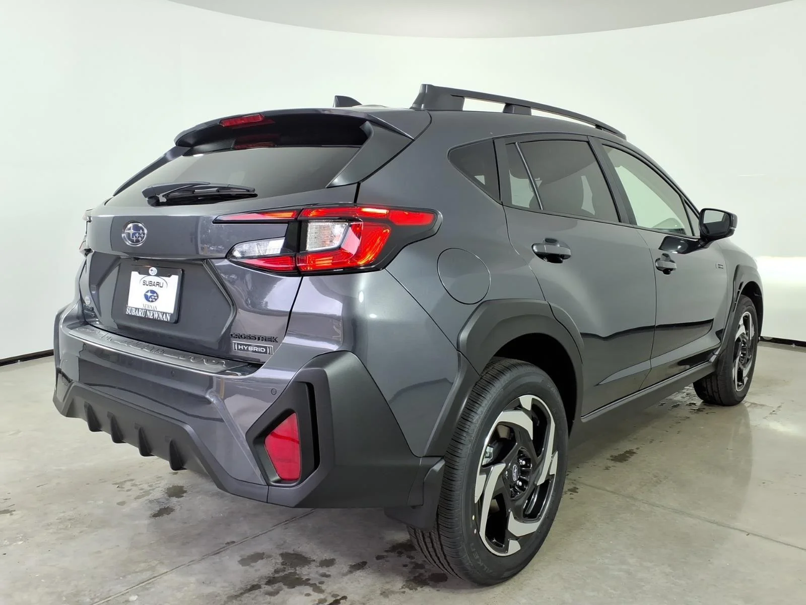 New 2026 MAGNETITE GRAY PEARL Subaru Limited Hybrid image 56