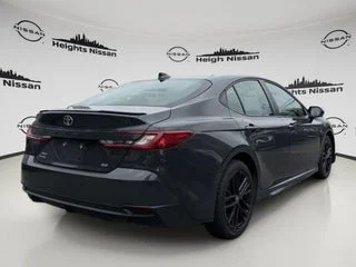 Used 2025 Gray Toyota SE image 4
