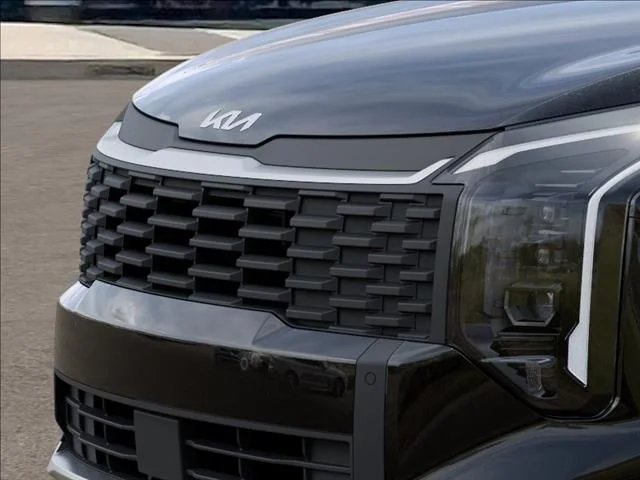 New 2026 Black Kia LX image 12