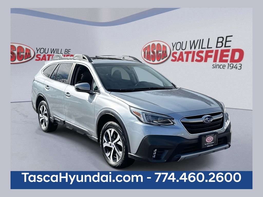 2021 Subaru Outback Limited XT's photo
