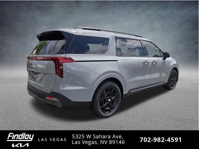 New 2026 White Kia SX Prestige image 6