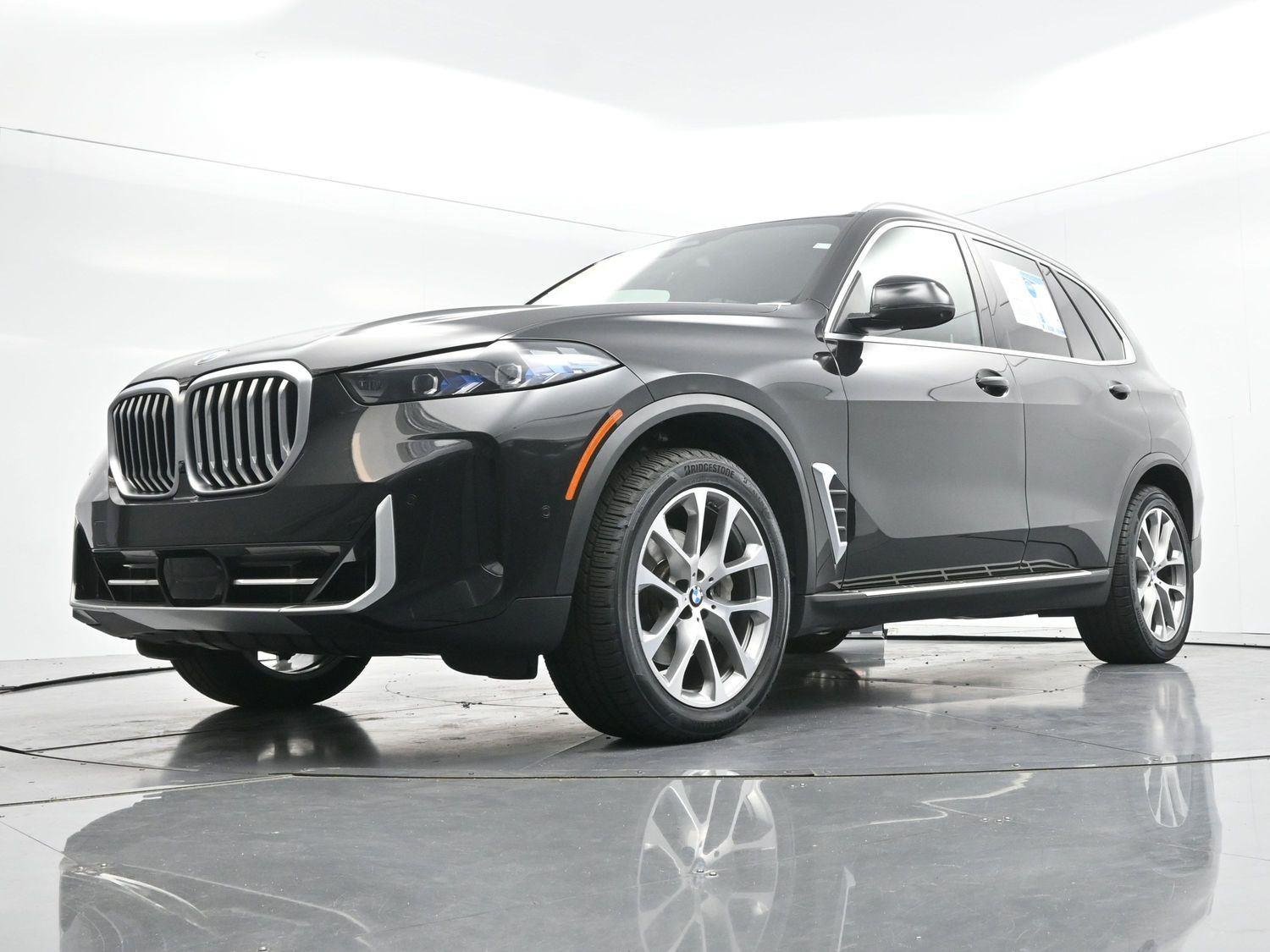 Used 2024 Carbon Black Metallic BMW xDrive40i image 51