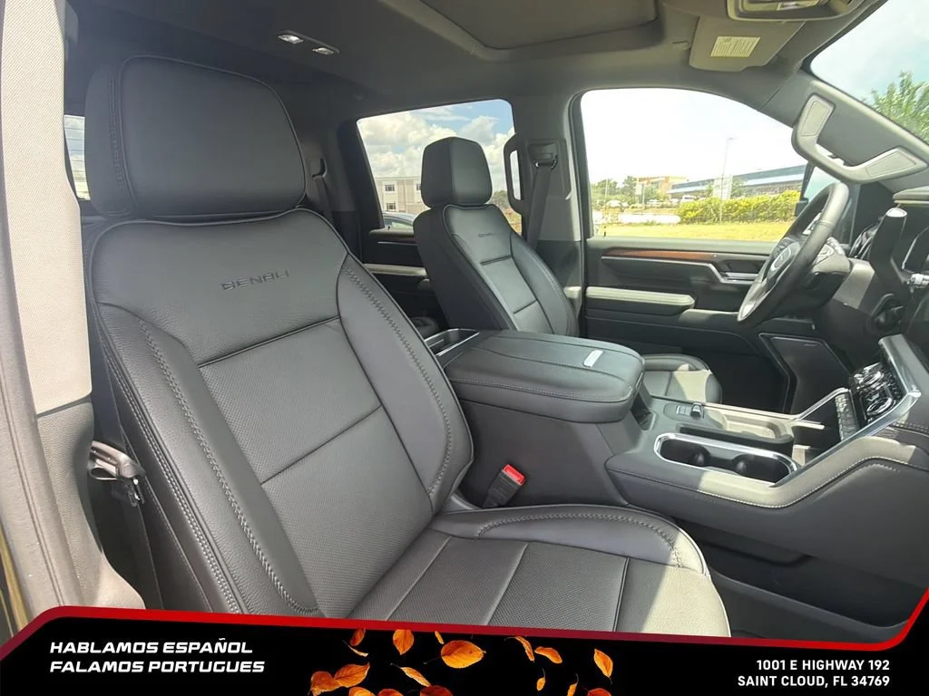 New 2026 Onyx Black GMC Denali image 33