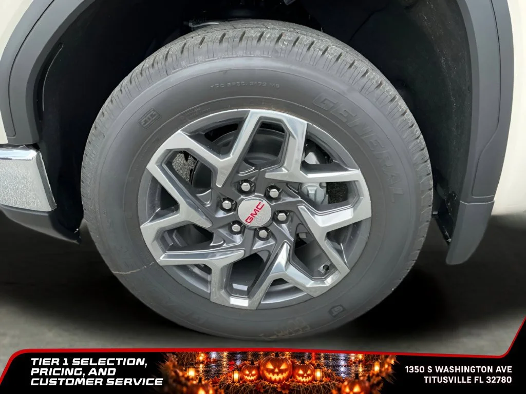 New 2026 Coastal Dune GMC SLE image 23