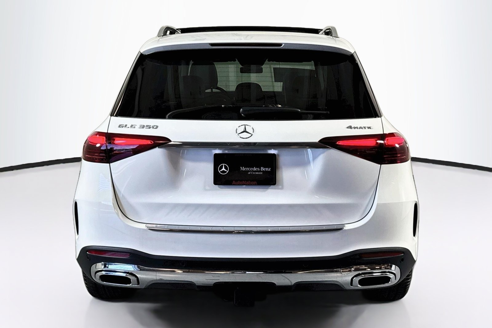 New 2026 Polar White Mercedes-Benz GLE 350 image 6