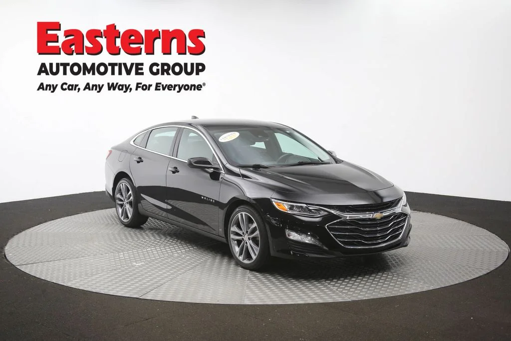 Used 2024 Black Chevrolet LT image 51
