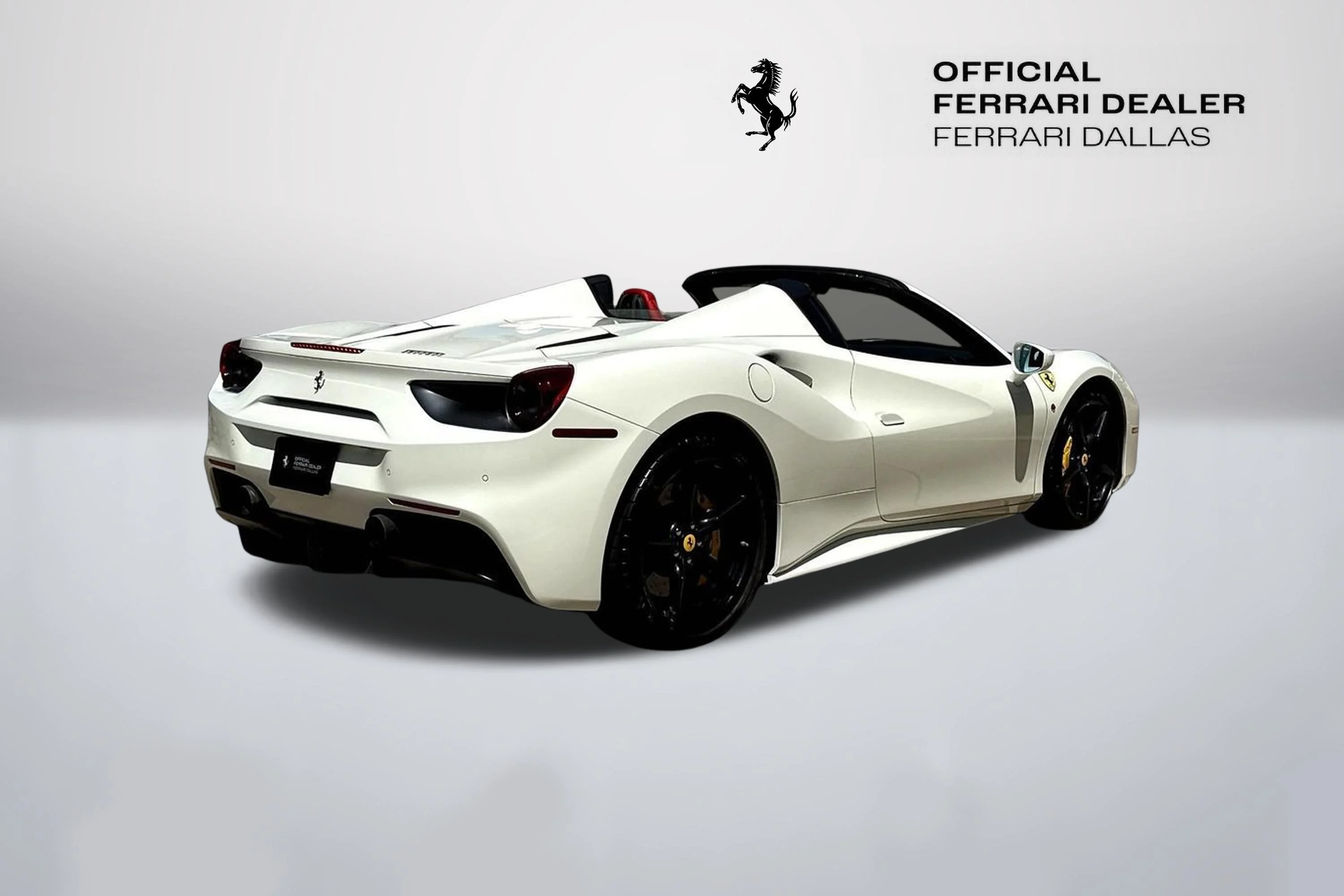 Certified Used 2019 Bianco Avus Ferrari  image 7