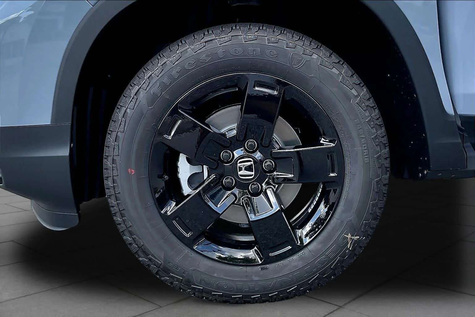 New 2026 Sonic Gray Pearl Honda Black Edition image 11