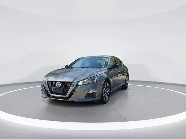 Used 2020 Gray Nissan 2.5 SR image 4