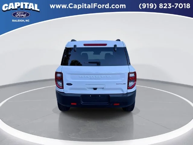 Used 2023 White Ford Big Bend image 7