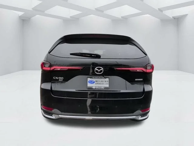 New 2026 Jet Black Mica Mazda 3.3 Turbo Premium Plus AWD image 6