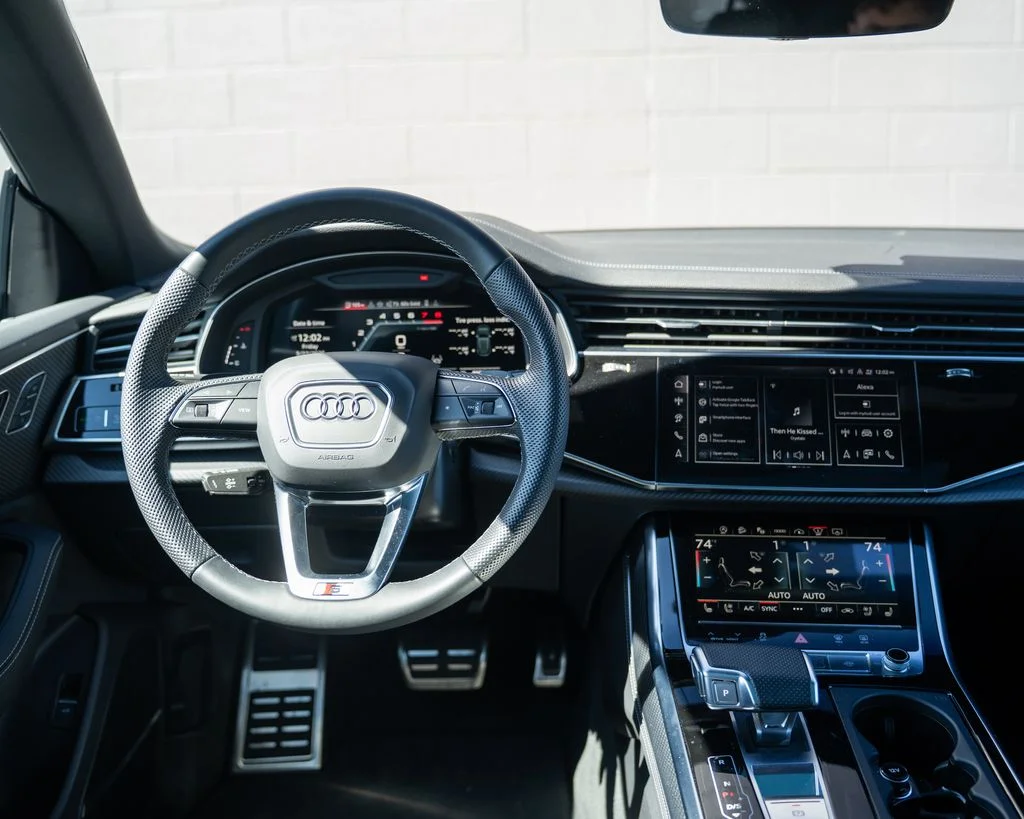 Used 2024 Beige Audi  image 22