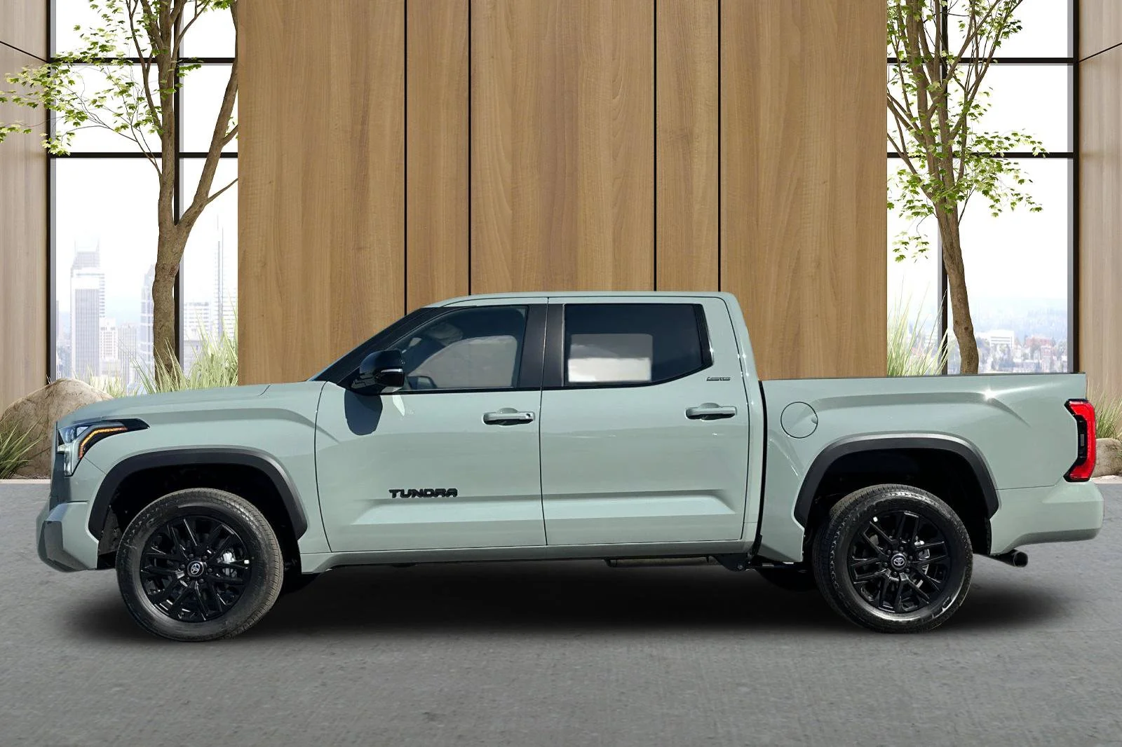 New 2026 Lunar Rock Toyota Limited image 7