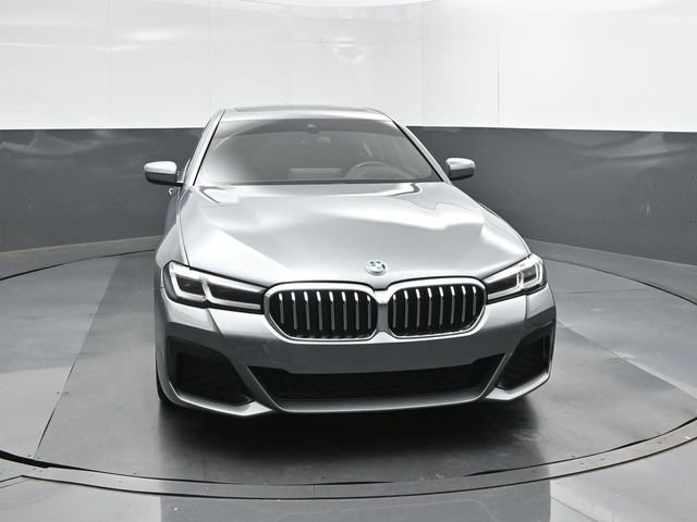 Used 2023 Gray BMW 530i image 17