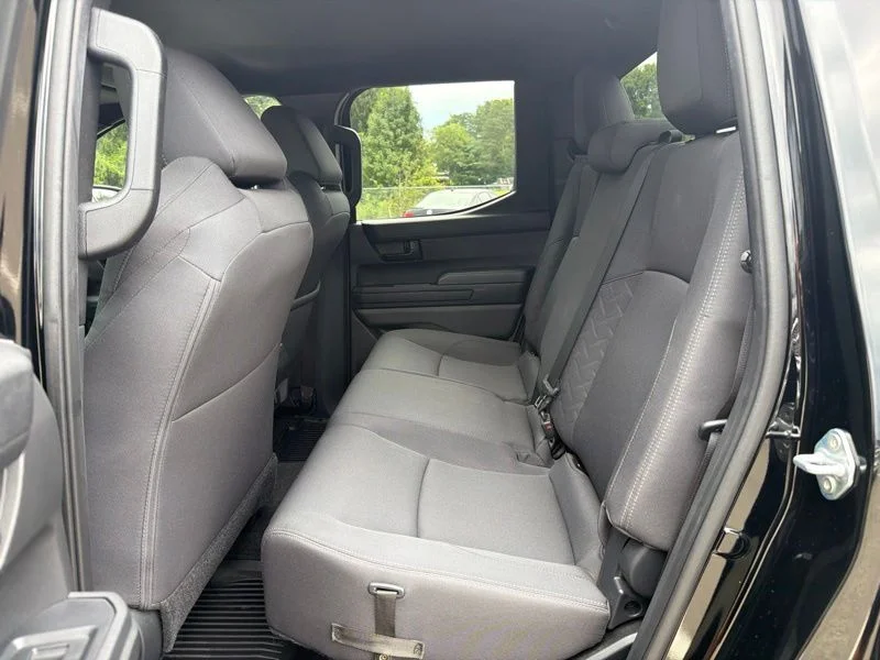 Used 2024 Black Toyota SR image 11