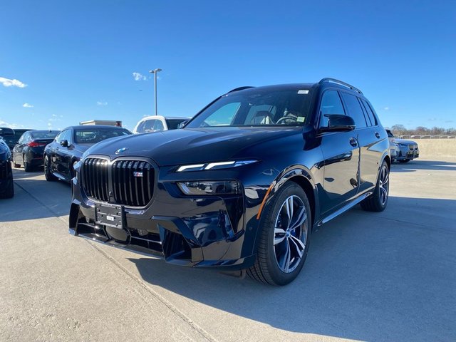 2026 BMW X7