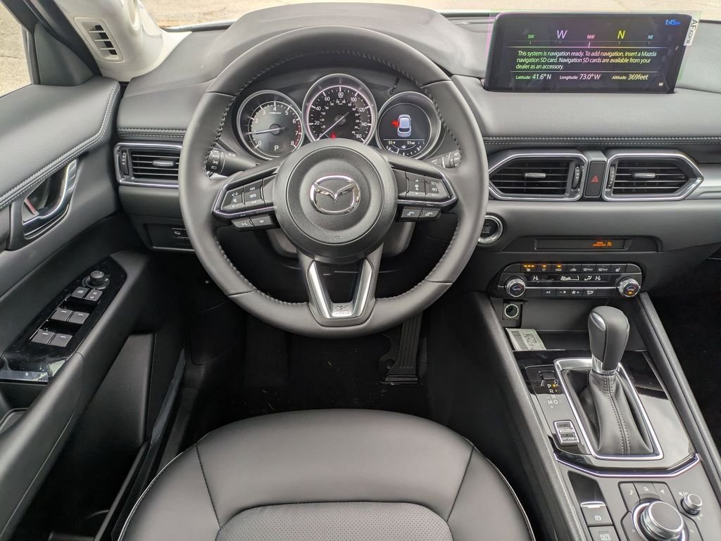 2025 Mazda CX-5 S Select Package - Photo 14