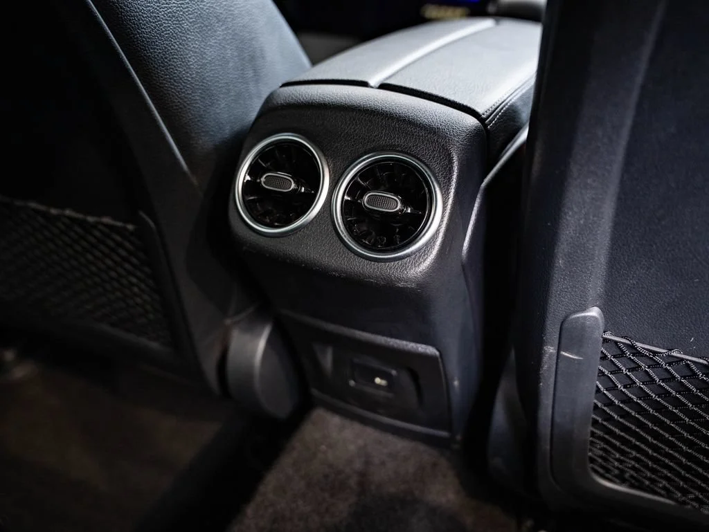 Used 2023 Digital White Metallic Mercedes-Benz CLA 45 AMG® image 35
