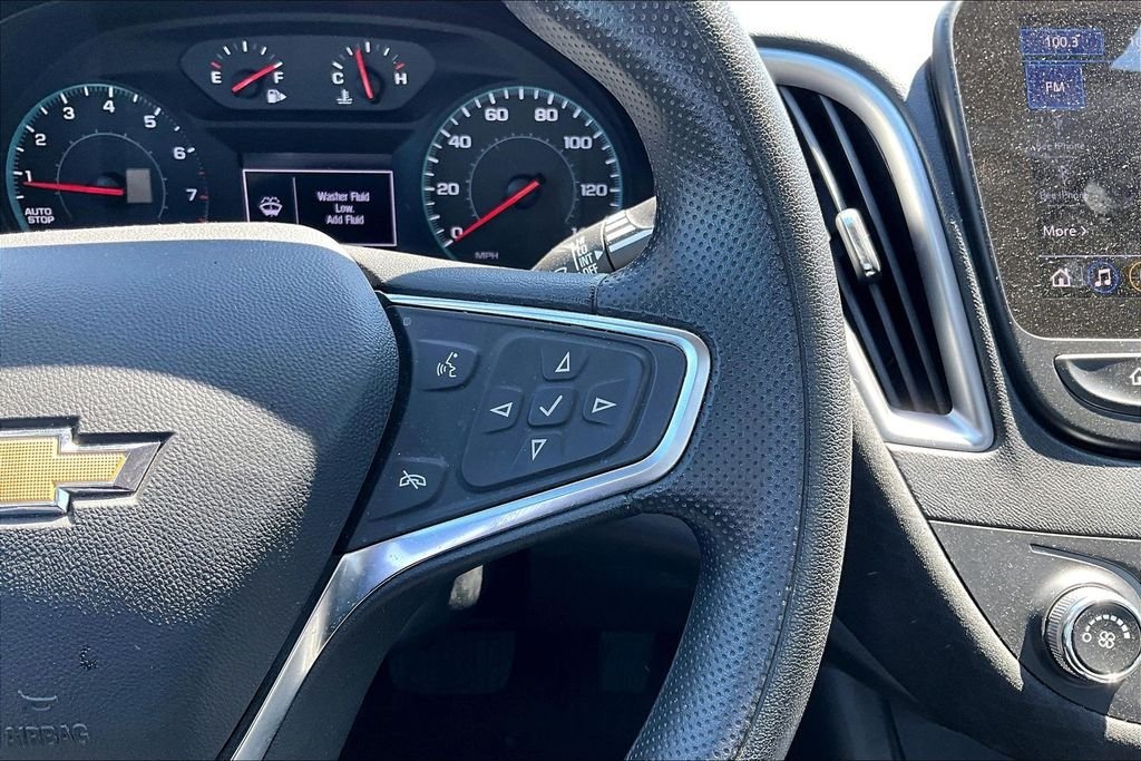 Used 2024 White Chevrolet LS image 15