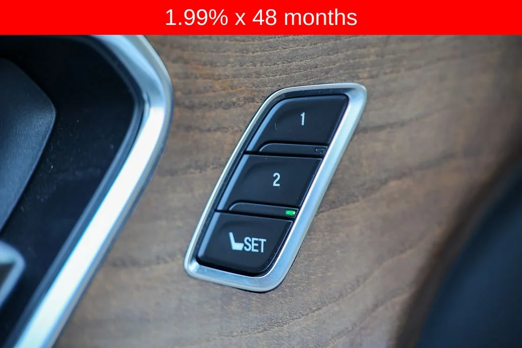 Used 2024 White Acura Advance Package image 7