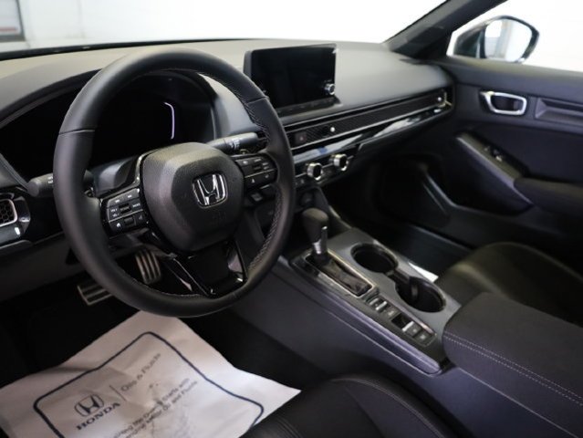 New 2026 Meteorite Gray Metallic Honda Sport image 4