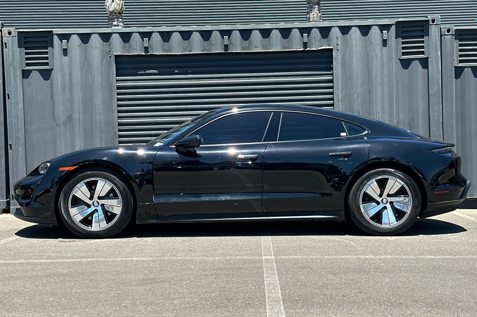 Certified 2024 Porsche Taycan Base with VIN WP0AA2Y17RSA12208 for sale in Long Beach, CA