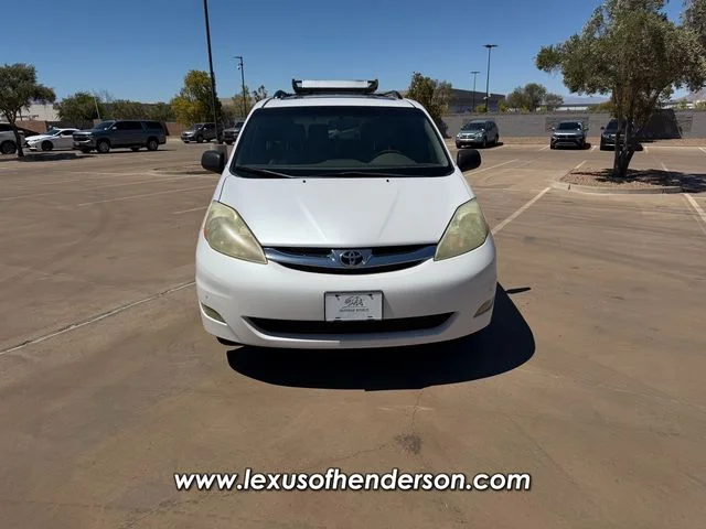 Used 2006 Toyota Sienna XLE with VIN 5TDZA22C36S406478 for sale in Henderson, NV