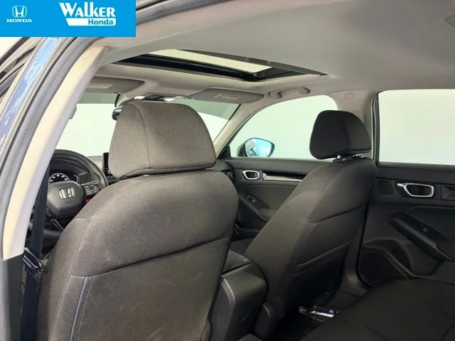 Used 2024 Gray Honda EX image 43