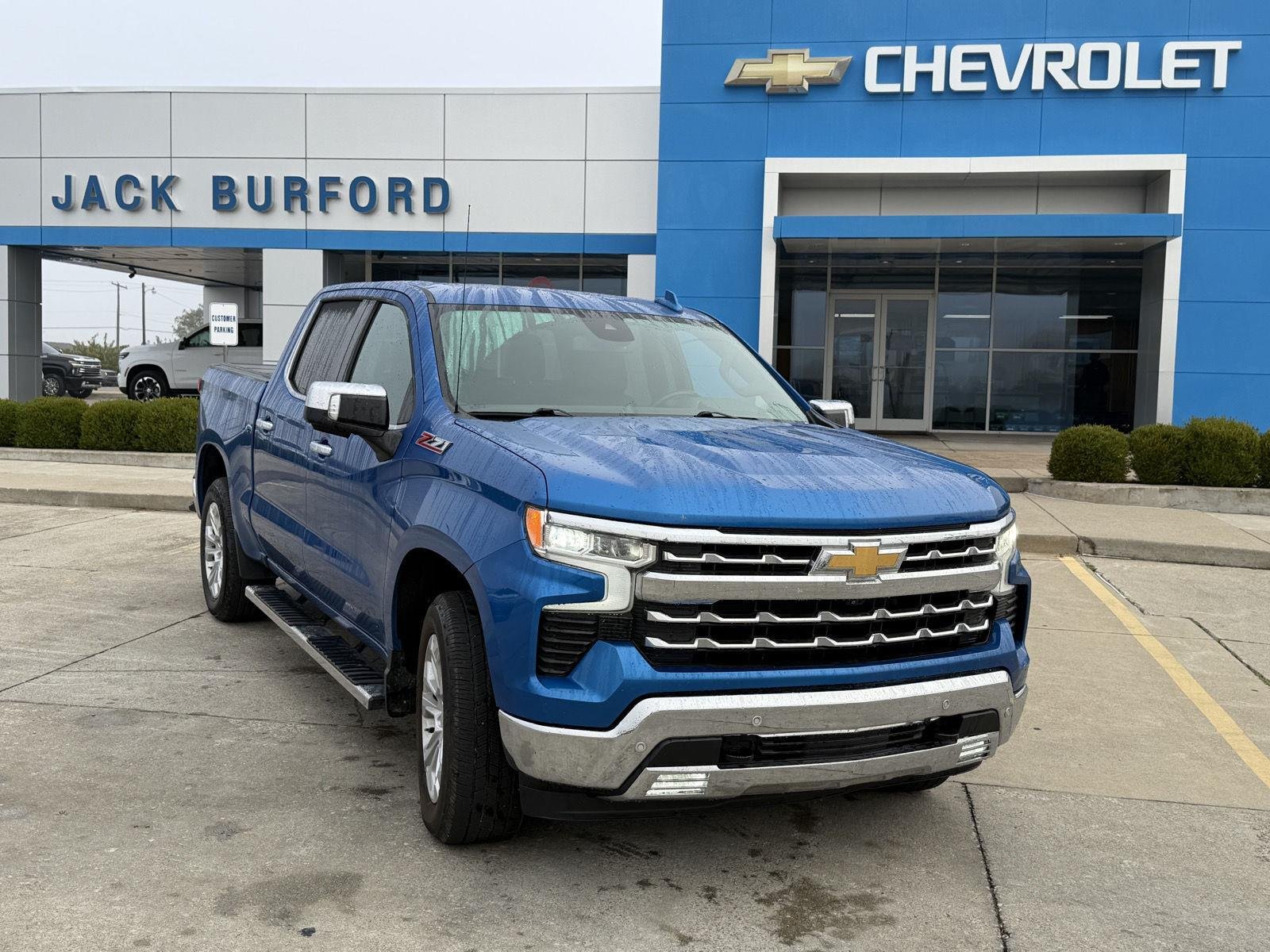 2022 Chevrolet Silverado 1500