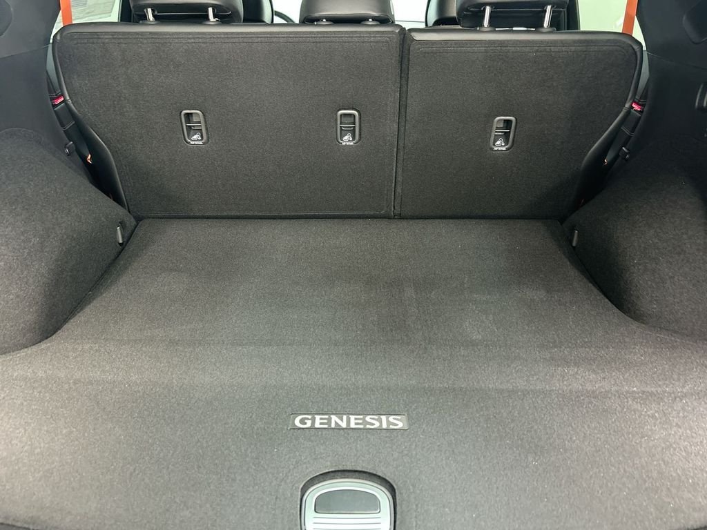 New 2026 White Genesis 2.5T Sport Prestige image 21