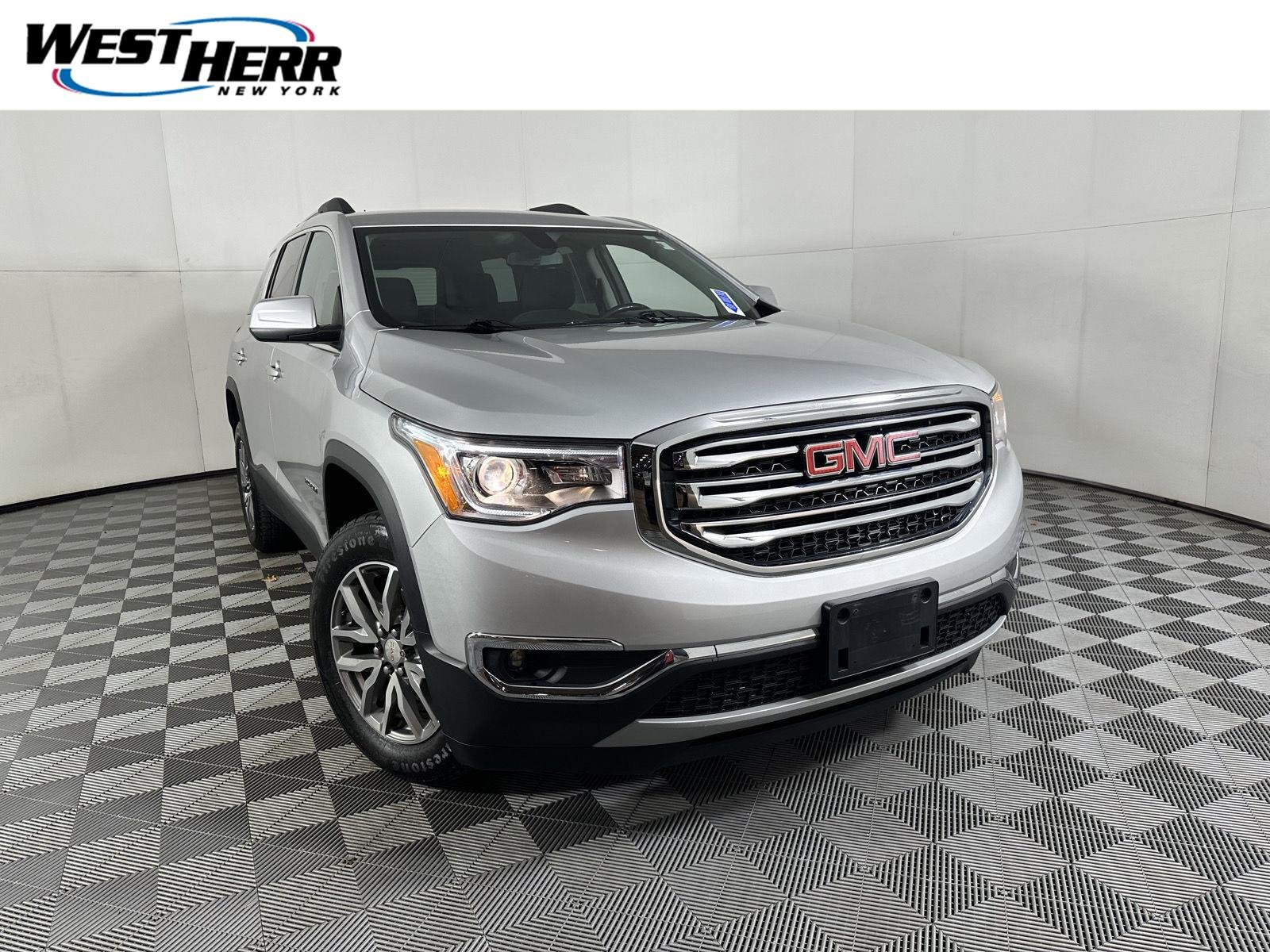 2019 GMC Acadia