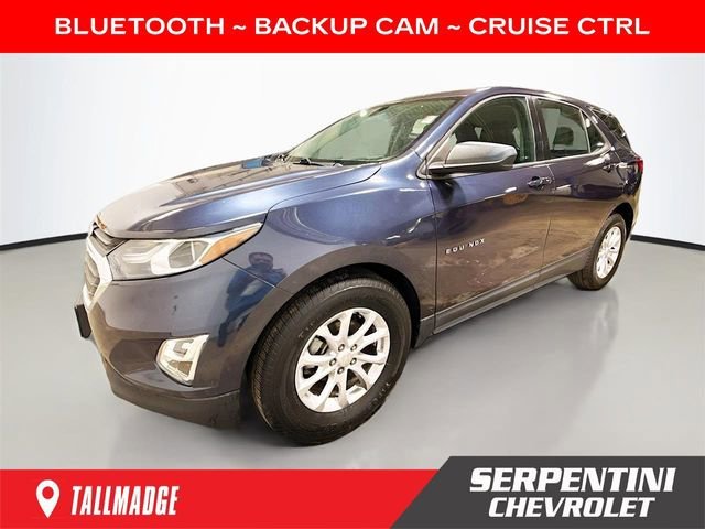 2018 Chevrolet Equinox LS