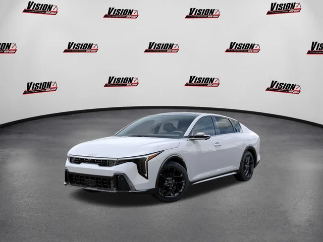 2026 Kia K4 GT-Line Turbo