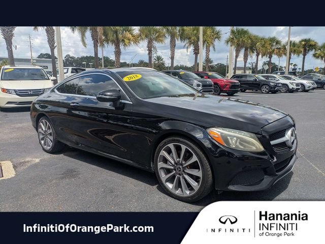 2018 Mercedes-Benz C-Class C 300 RWD photo