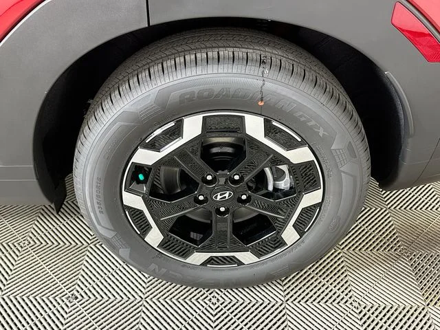 New 2026 Hyundai SANTA FE SEL