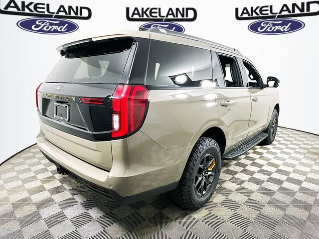 New 2026 Ford Expedition Tremor