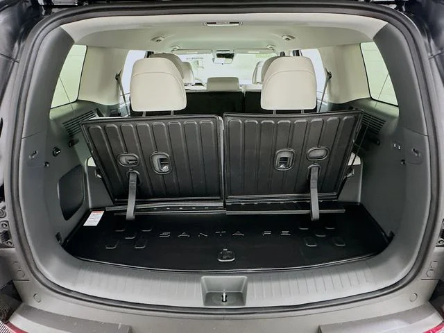 New 2026 Hyundai SANTA FE HYBRID SEL