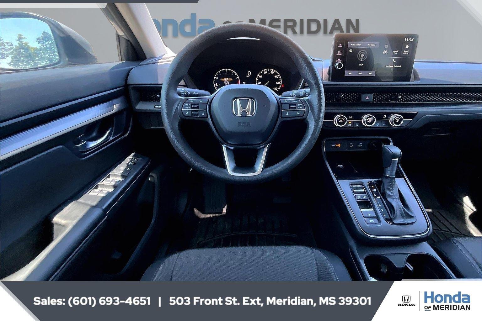 Used 2026 Urban Gray Pearl Honda LX image 5