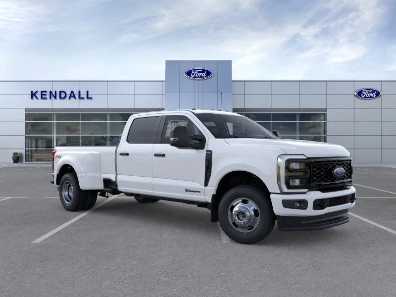New 2026 White Ford XL image 7