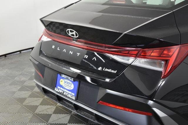 New 2026 Black Hyundai Limited image 53