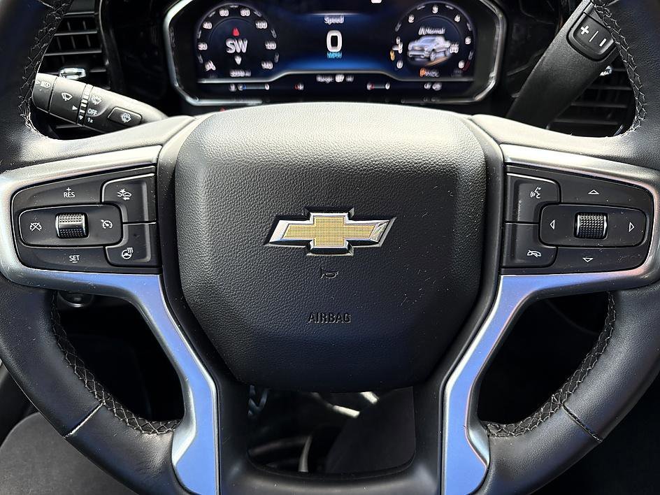 Used 2023 Dark Ash Metallic Chevrolet LT image 18
