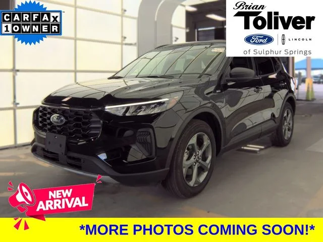 2025 Ford Escape