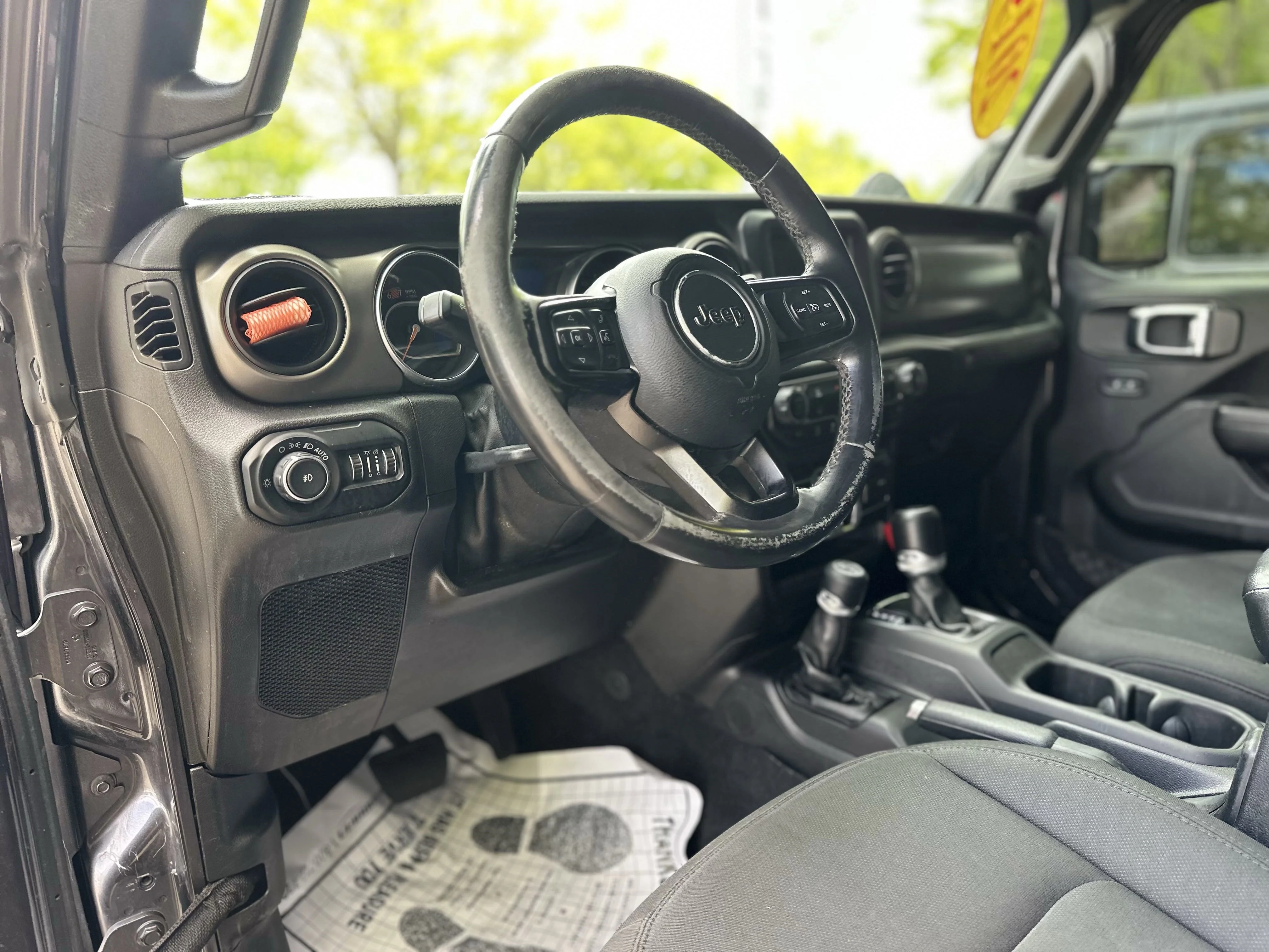 2019 Jeep Wrangler Unlimited Sport S - Photo 9