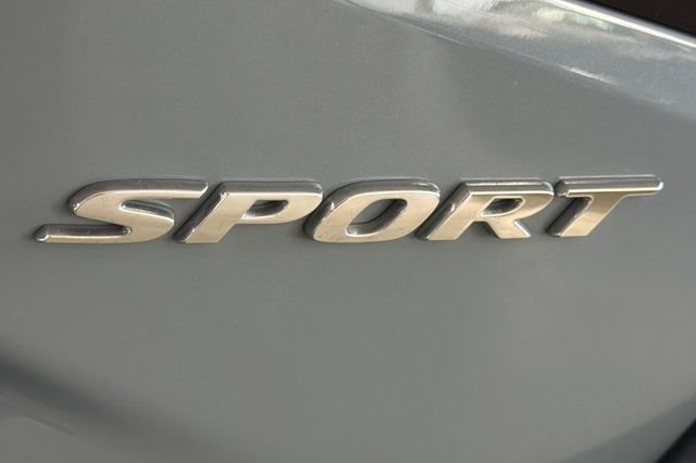 Certified Used 2024 Sonic Gray Pearl Honda Sport image 36