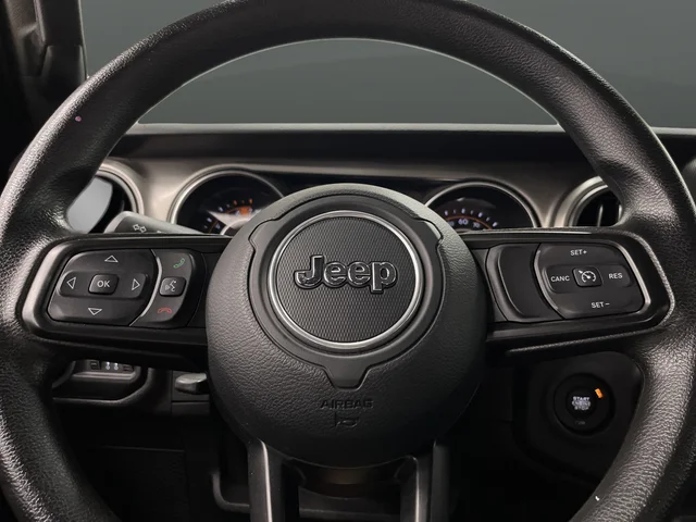 2021 Jeep Wrangler Sport - Photo 14