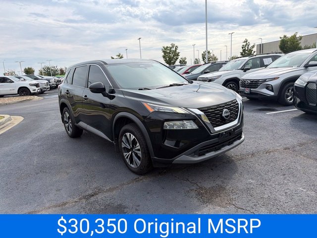 2022 Nissan Rogue SV