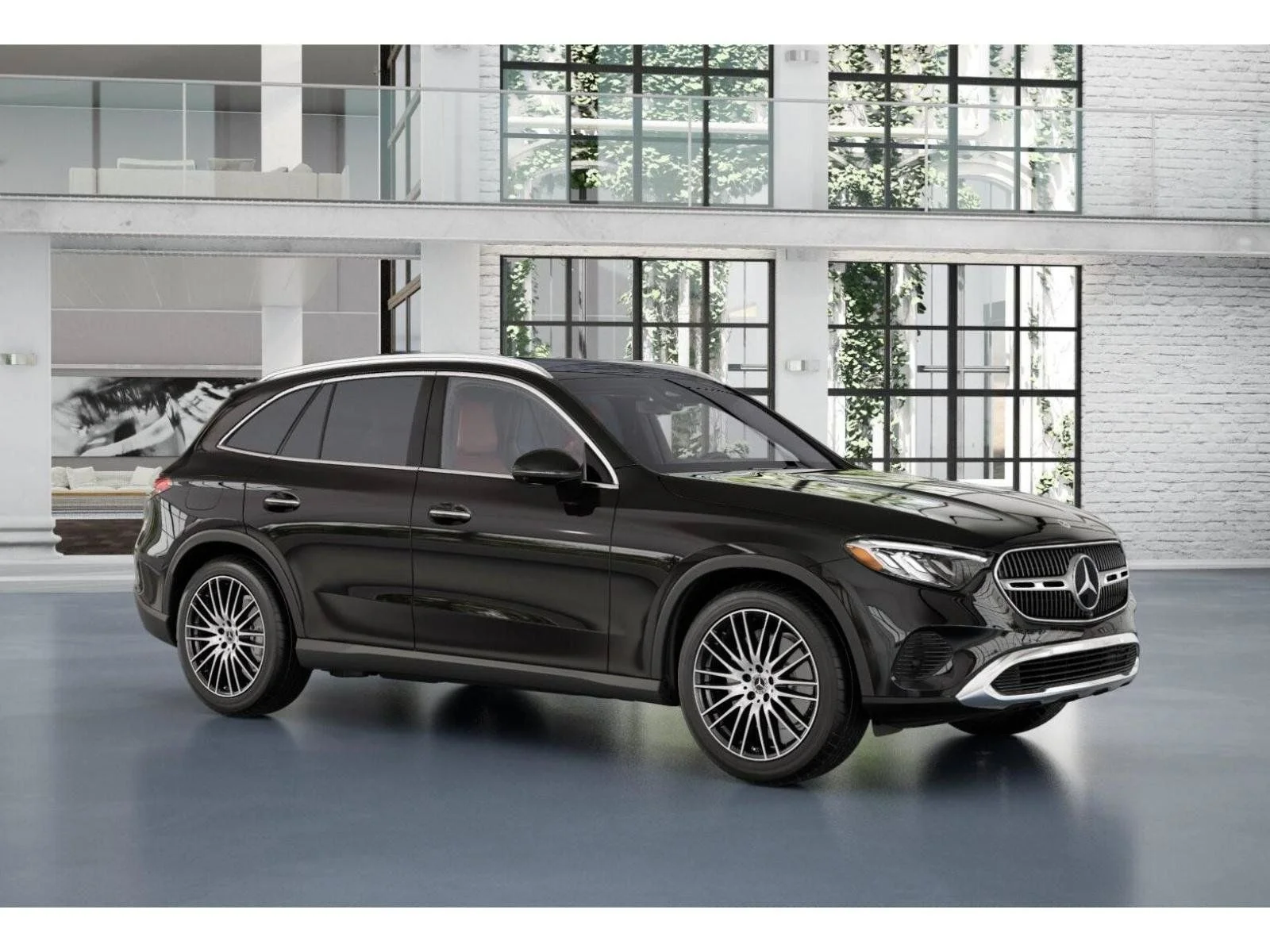 New 2027  Mercedes-Benz GLC 300 image 12
