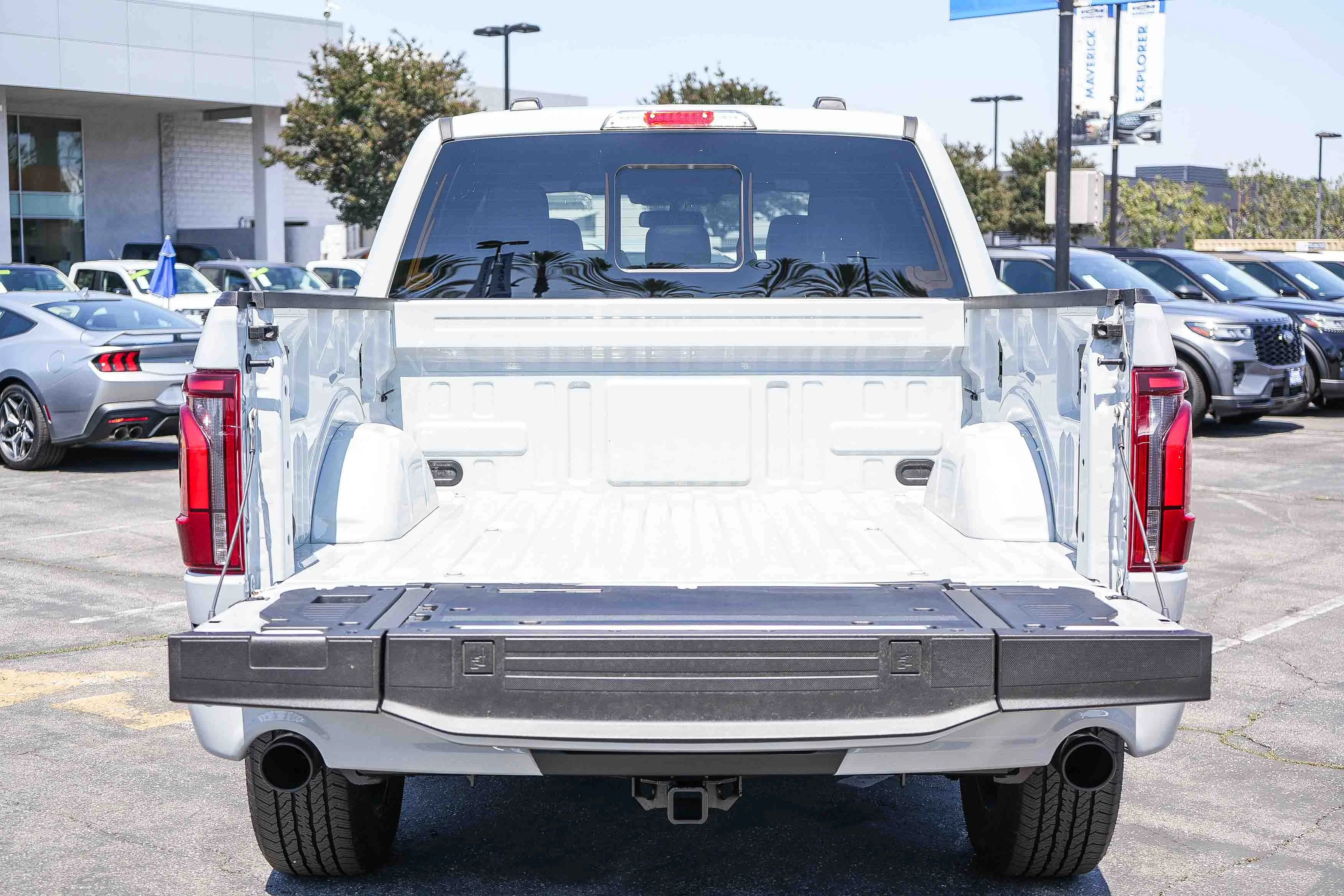 New 2026 Avalanche Ford Lariat® image 12